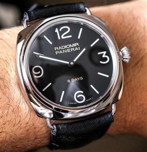 panerai radiomir 8 days replica|panerai radiomir vintage.